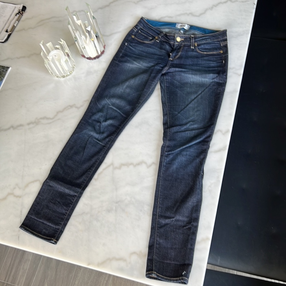 Paige Jimmy skinny- straight